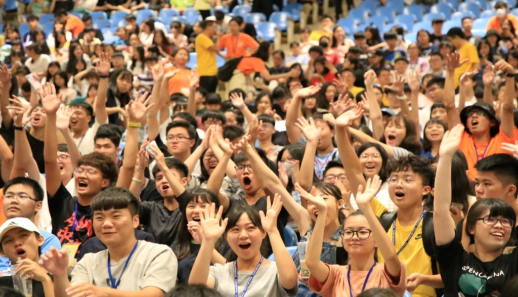 「新聞」東海大學入門10周年 「希望之夜」點亮夢想展翅高飛